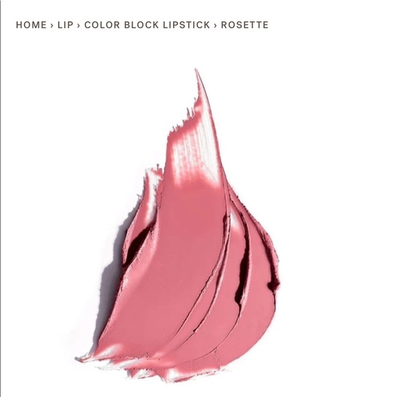 Ilia Color Block High Impact Lipstick- Rosette - Picture 3 of 7
